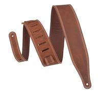 "Levys Butter Leather Strap 2,5""BR"