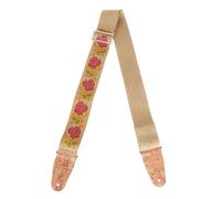 "Levys Hemp Vegan Strap 2"" Rosa P&R"