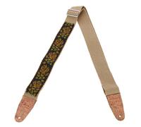 "Levys Hemp Vegan Strap 2"" Rosa YOB"