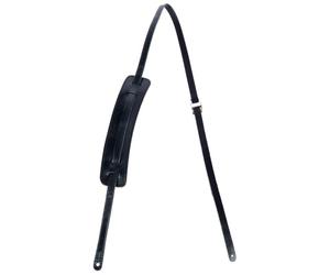 Levys Holly Deluxe Strap BK