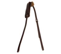 Levys Holly Deluxe Strap DBR