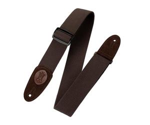 Levy's Leather MSSC4-BRN - Correa para guitarra