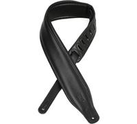 Levy's Leathers - Correa para guitarra (M26GP-BLK-BLK)