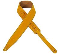 Levy's Leathers - Correa para guitarra (MS317AUR-YEL)