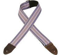 Levy's Leathers - Correa para guitarra (tejido jacquard), diseño vintage