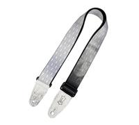 Levy's Leathers Illusion Series MP2OI-002 - Correa para guitarra (poliéster, ancho 5 cm, diseño de robot)