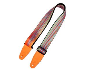 Levy's Leathers Illusion Series MP2OI Polyester Guitar Strap Width 5 cm