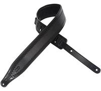 Levy's Leathers M17T06-BLK - Correa para guitarra