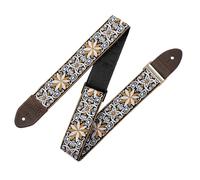 Levy's Leathers M8HTV-13 - Correa para guitarra, 5,08 cm