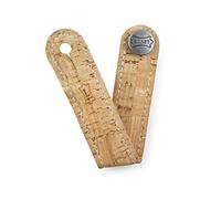 Levy's Leathers MM18X-NAT Accessories - Adaptador de correa de corcho, color natural