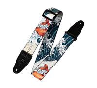 "Levys Poly Strap 2"" Koi"