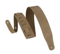 Levy's Leathers MS26-SND - Correa para bajo y guitarra de cuero, 6,35 cm