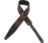 Levy's Leathers MV317CSH-BLK - Correa para guitarra