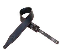 Levy's Leathers MVR17 - Correa de piel para guitarra, 2 1/2 pulgadas