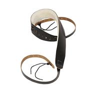 Levy's Leathers PM14-DBR - Correa para banjo de cuero, color marrón