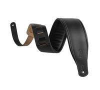 Levy's M26PD-BLK Correa de guitarra