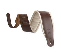 Levy's M26PD-BRN_CRM Correa de guitarra