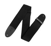 Levy's M8P3-BLK Correa de guitarra