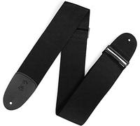 Levy's M8P3-XL-BLK Correa de guitarra
