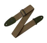 Levy's MC8-GRN Correa de guitarra