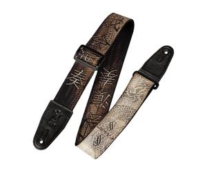 Levy's MJ19UKE001 - Correas para guitarra y bajo