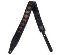 "Levys Moon Phases Strap 2,5"" BRN"