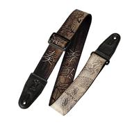 Levy's MPD2-003 Sublimation Series - Correas de guitarra de poliéster de 5 cm