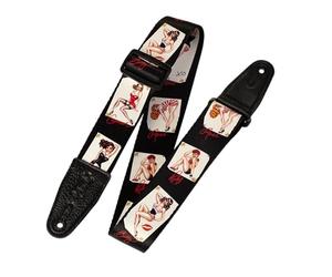 Levy's MPD2006 - Correas para guitarra y bajo