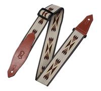 Levy's MSSN80-TAN Correa de guitarra