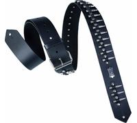 Levy's Rebel Leathers Correa de guitarra Bullets