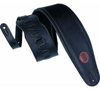 Levy's Mss2-4-xl-blk Correa de Guitarra, Negro, Extra-Long Unisex Adulto