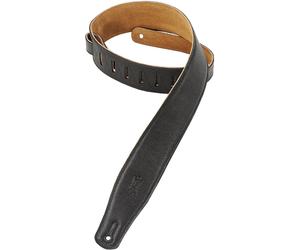 Levy's Staple Standard Black Correa de guitarra