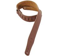 Levy's Staple Standard Marrón Correa de guitarra