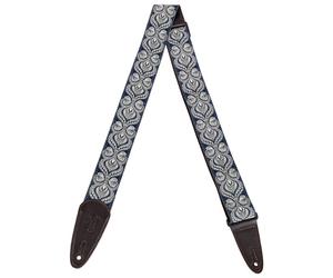 "Levys Woven Jacquard Strap 2"" Floral"
