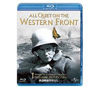 Lew Ayres - All Quiet On The Western Front [Edizione: Giappone] [Italia] [Blu-ray]