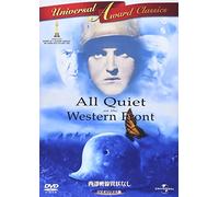 Lew Ayres - All Quiet On The Western Front [Edizione: Giappone] [Italia] [DVD]