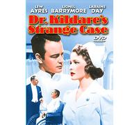 Lew Ayres: Dr Kildare's Strange Case [DVD] [1940] [Region 1] [NTSC] [Reino Unido]