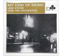 Lew Stone And His Orchestra - MY KIND OF MUSIC LP (VINYL) UK ACE OF CLUBS 1967