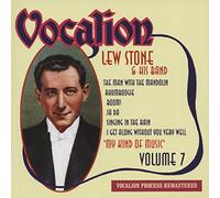 Lew Stone & His Band - Vol.7, My Kind Of Music