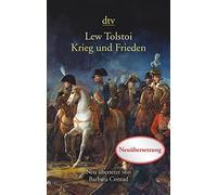 Lew Tolstoi Bar Krieg und Frieden: Ausgezeichnet mit dem Preis der (Tapa blanda)