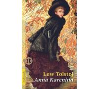 Lew Tolstoj Gisela Drohla Anna Karenina: Roman (insel taschenbuch) (Tapa blanda)