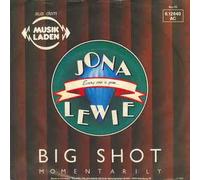 LEWIE, Jona - Big shot / I'll get by in Pittsburgh / 6.12840 AC