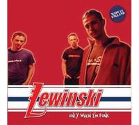 Lewinski - Only When I'm Punk