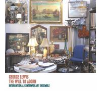Lewis / Anderson / Lewis / Sc George Lewis: The Will to A (CD) (Importación USA)