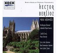 Lewis - Berlioz;Messe Solennelle