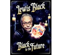 Lewis Black - Black To The Future [DVD]