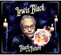 Lewis Black - Black To The Future [Vinilo]