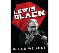 Lewis Black: In God We Rust [Reino Unido] [DVD]