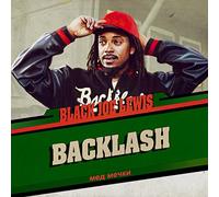 Lewis Black Joe - Backlash [Vinilo]