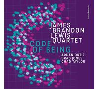 James Brandon Lewis - Code of Being